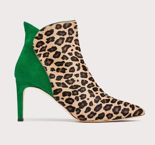 On The Hunt For Leopard Print Booties? Check Out The Ones We’re Loving ...