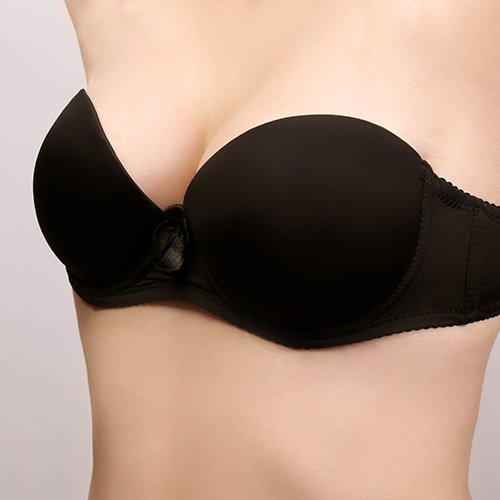 This Strapless Bra From  Is A Godsend For Any Woman With Big Boobs