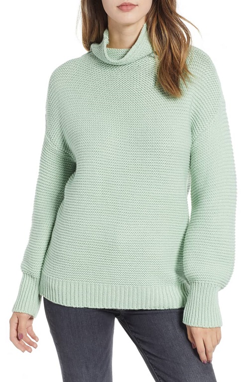 You *Need* This Cute, Warm & Cozy Turtleneck Sweater In Your Closet For ...