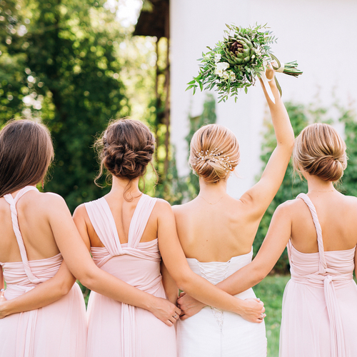 bridesmaid styles 2019