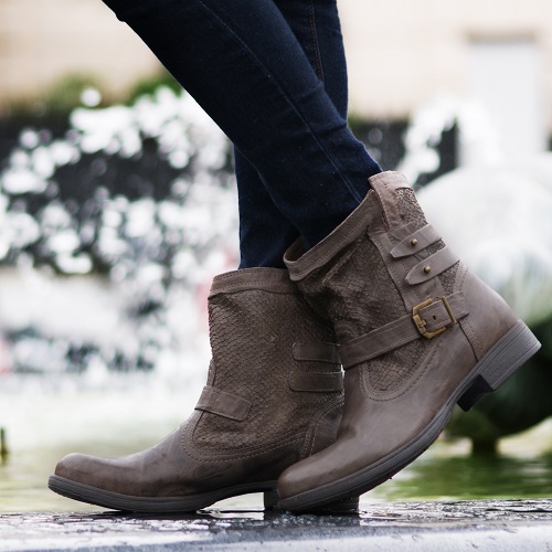 Psst! Nordstrom Has Real Suede Booties On Sale For Just $35 Right Now ...