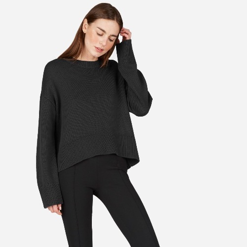 This Cozy Sweater *Literally* Has Thousands Of Rave Reviews At Everlane ...