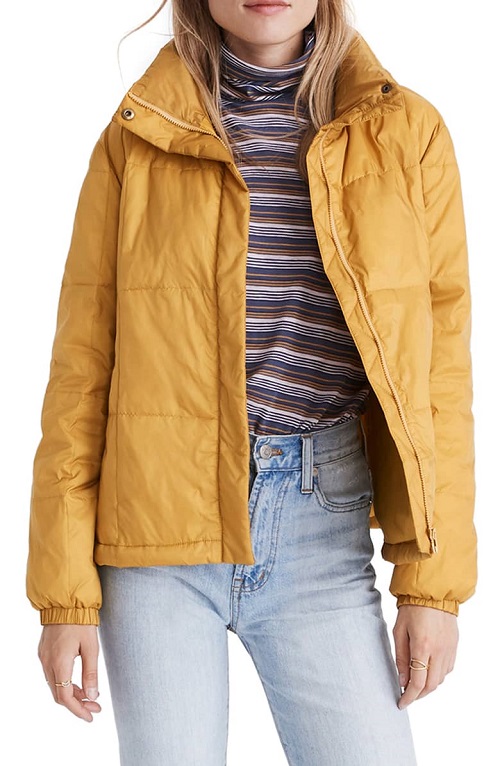 The Perfect Madewell Jacket Just Went On Sale–You Have To See The Price ...