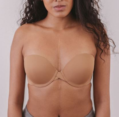 Harper Wilde makes affordable bras in sizes up to 42F - we had 4