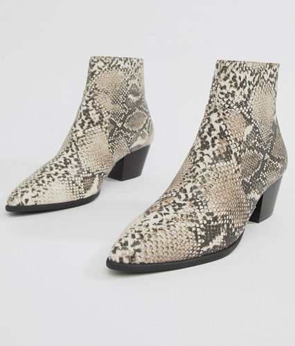 vagabond snake boots