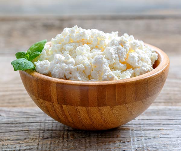 cottage cheese