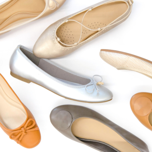 We Found The Most Comfortable Flats Ever They Never Cause