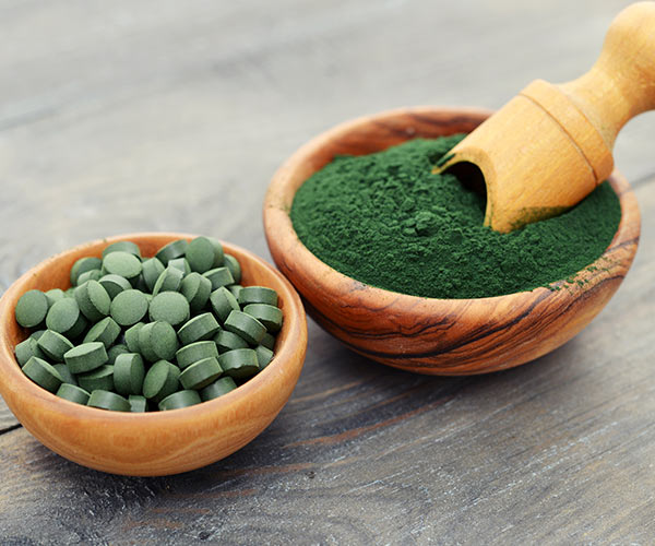 spirulina