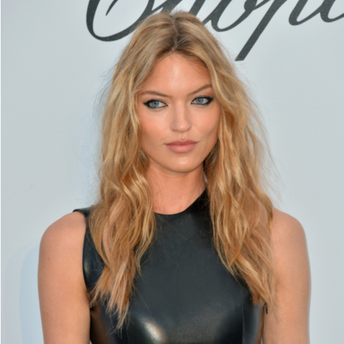 We Can’t Believe Martha Hunt Got Away With Going Pantless On Instagram ...