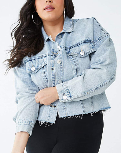 Forever 21 Just Released A Size-Inclusive Capsule Collection Dedicated ...