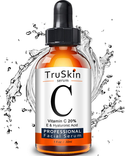 truskin vitamin c serum for face