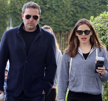 Inside Ben Affleck And Jennifer Garner’s Co-Parenting Relationship ...