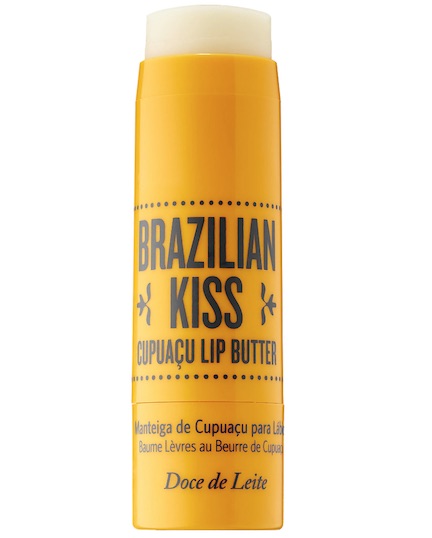 san de janeiro brazilian kiss cupuacu lip butter