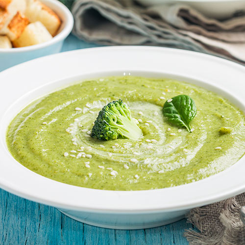 broccoli soup