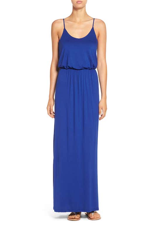 Every Woman Should Own This Super Flattering Maxi Dress–It’s Only $38 ...