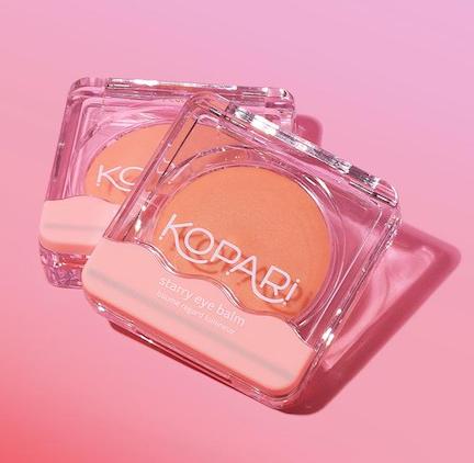 kopari starry eye balm