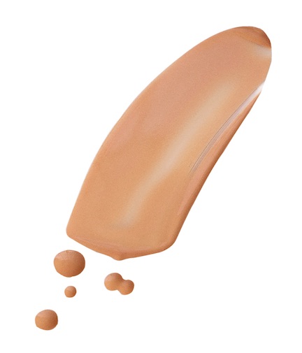 kosas tinted face oil foundation swatch