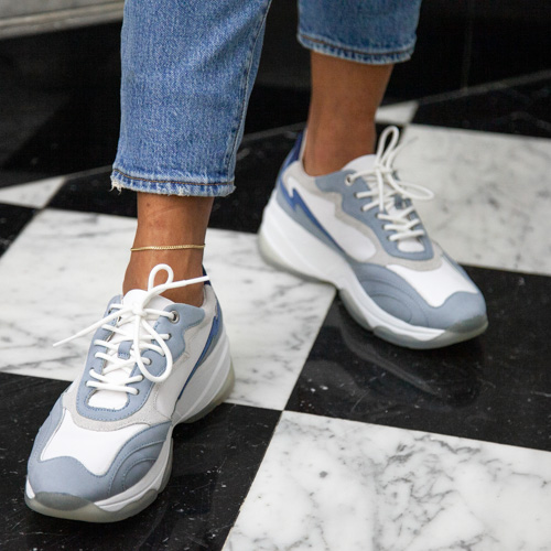 I Finally Tried The Chunky Sneaker Trend And I’m Obsessed With This ...