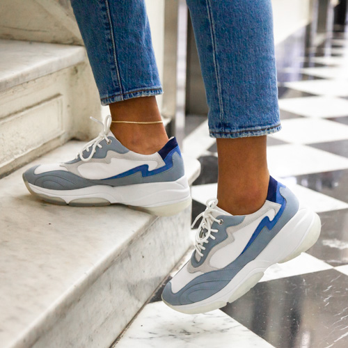 I Finally Tried The Chunky Sneaker Trend And I’m Obsessed With This ...