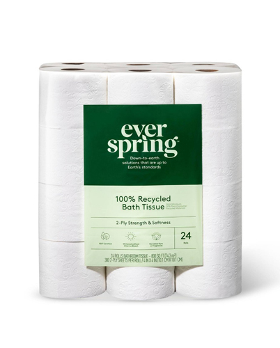 Target's New Brand Everspring Makes It Possible To Get Sustainable Home  Essentials Under $12