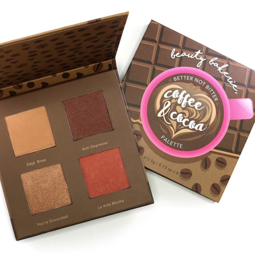 bronzer pallete