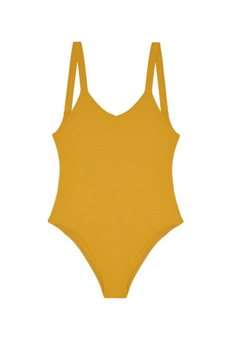 Fred Segal x Vitamin A Sustainable Swimwear Collaboration - SHEfinds