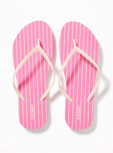 old navy 1.00 flip flops 2019