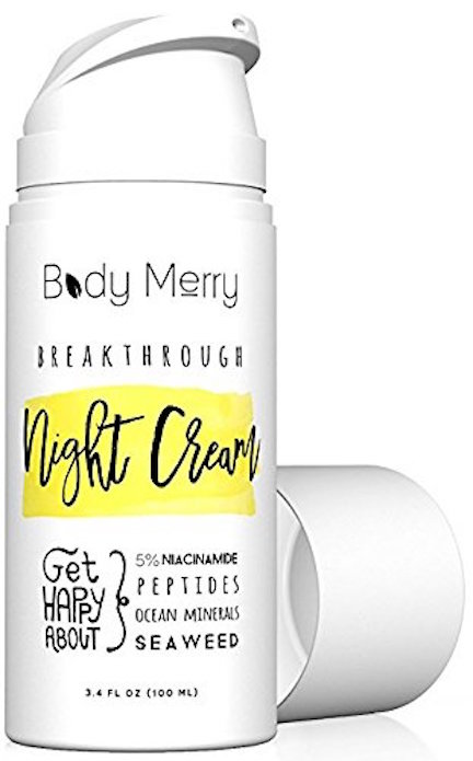 what do night creams do