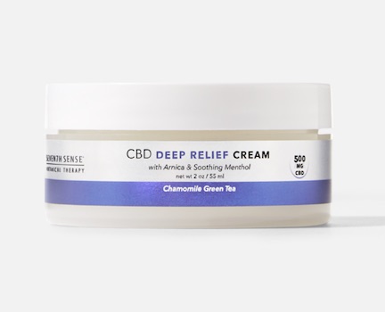 best cannabis beauty products