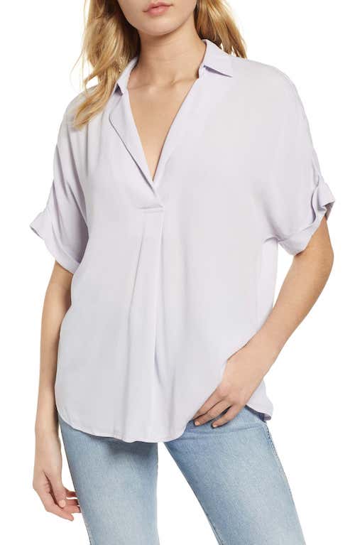 Every Woman Should Own This $39 Nordstrom Top For Spring - SHEfinds