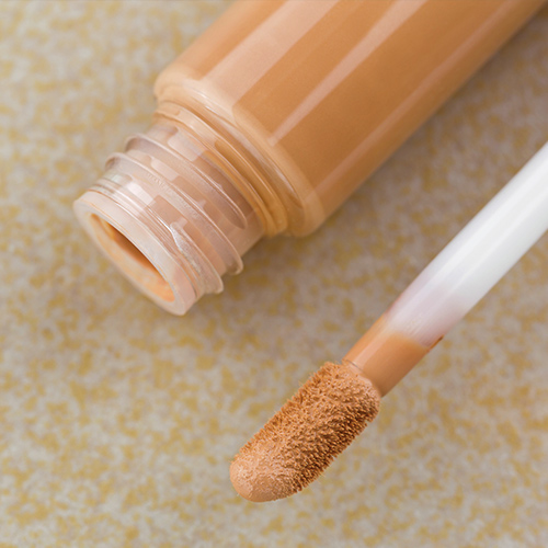 makeup artist concealer tricks