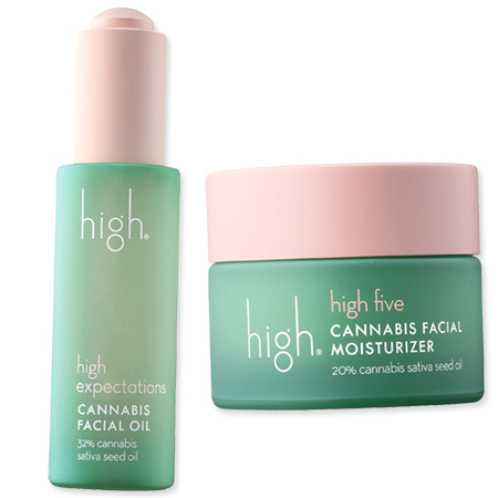 best cannabis beauty products