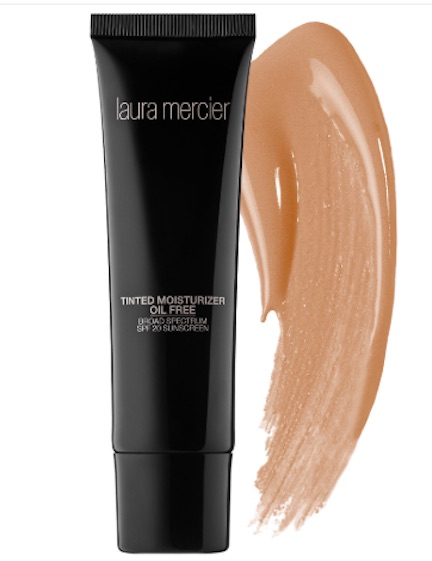 best oil free tinted moisturizer with spf