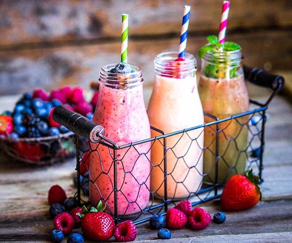 Want To Lose Weight? This Is The One Anti-Inflammatory Shake