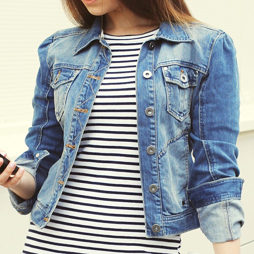 We Just Found The Perfect Denim Jacket On Sale… And It’s Available In ...