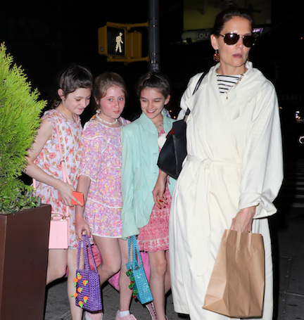 suri cruise 2019