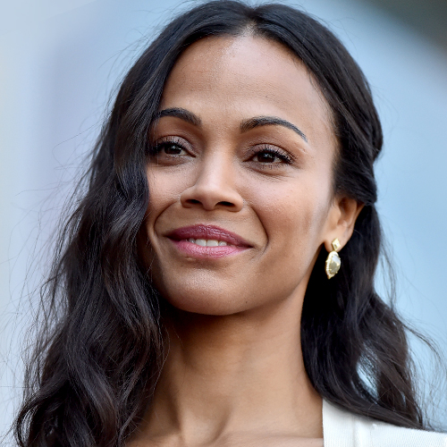 Zoe Saldana BESE Interview - SHEfinds