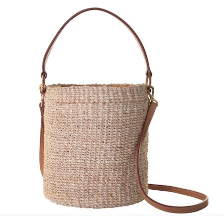 9 Straw Bags For Summer That You’ll Want To Wear On And Off The Beach ...