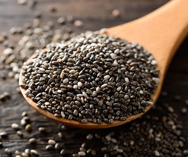 chia seeds