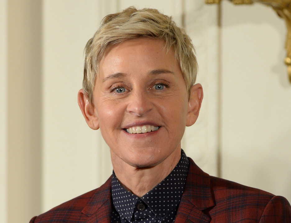 Ellen DeGeneres Just Dropped This MAJOR Bombshell On ‘The Ellen Show ...