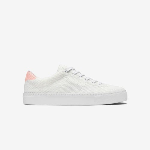 GREATS Royale Knit Are The World’s Coolest White Sneakers—& They’re ...