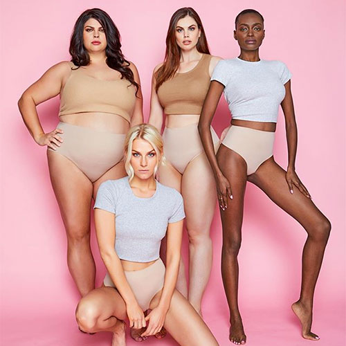 These Are The Most Comfortable Women's Shapewear, So You Can Stop