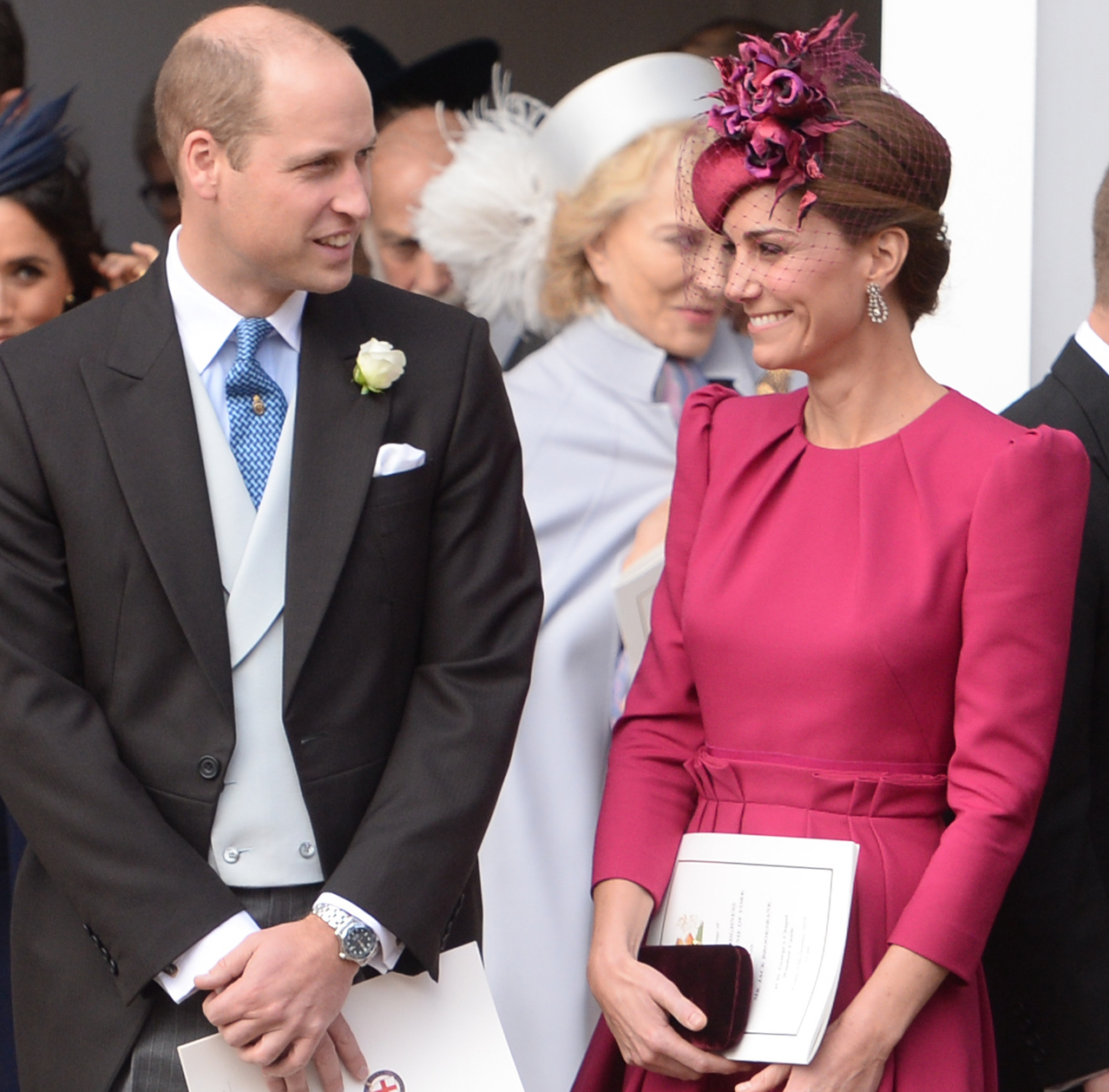 Someone Let This MAJOR Secret About Kate Middleton Slip - SHEfinds