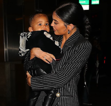 Kylie Jenner & Travis Scott Have Some Exciting Baby News! - SHEfinds