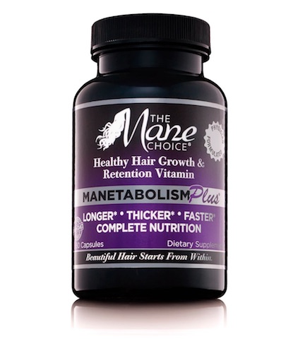 This 25 Hair Growth Vitamin Works So Fast It Has A 5 Star Rating