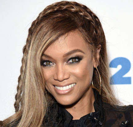 Tyra Banks Says She Almost Wasn't a Victoria's Secret Model Because of Her  Hair