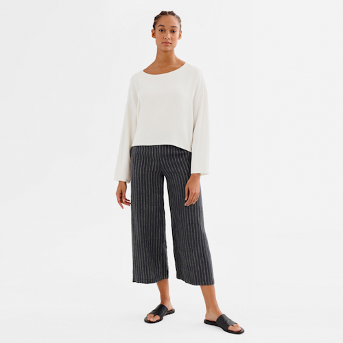 Be The First To Shop EILEEN FISHER’s End-Of-Season Sale–Select Styles ...
