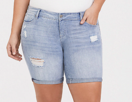 We Found The Best Denim Shorts Under $35–Stock Up For Summer Now ...