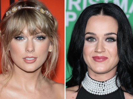 Katy Perry Just Dropped This MAJOR Bombshell About Her Feud With Taylor ...