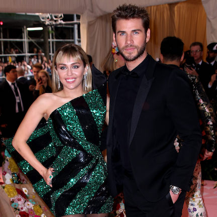 You’ll Never Guess What People Are Saying About Miley Cyrus & Liam ...